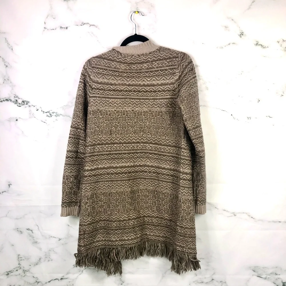 KNOX ROSE Long Line Cardigan - Picture 5 of 5